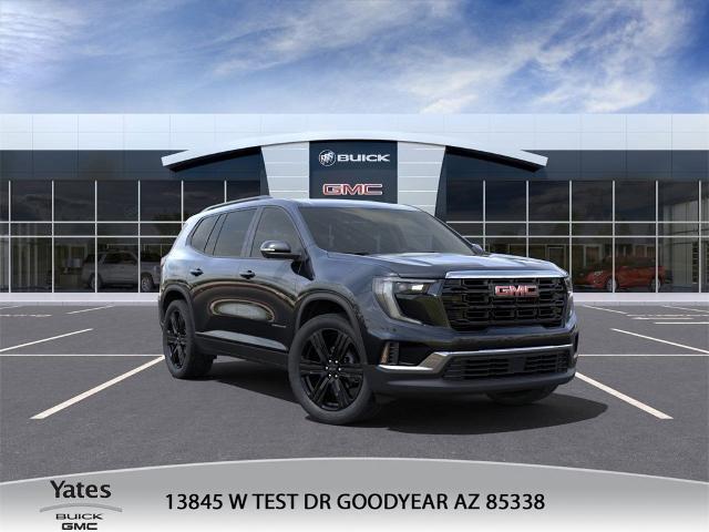 new 2025 GMC Acadia car, priced at $47,795