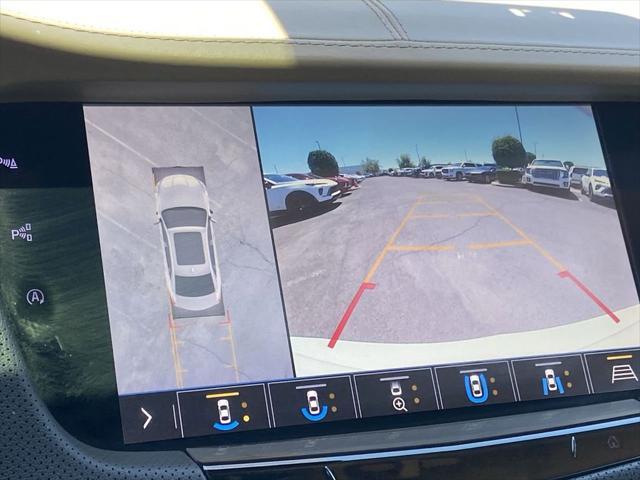 used 2019 Cadillac CT6 car, priced at $49,696