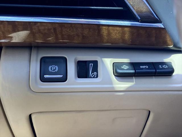 used 2019 Cadillac CT6 car, priced at $49,696