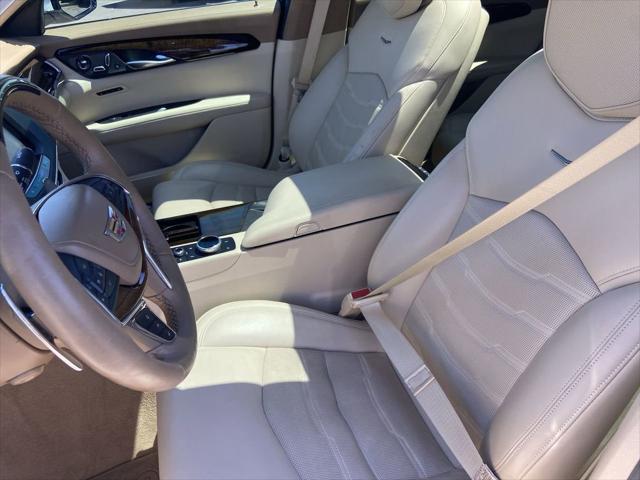 used 2019 Cadillac CT6 car, priced at $49,696