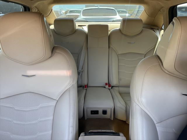 used 2019 Cadillac CT6 car, priced at $49,996