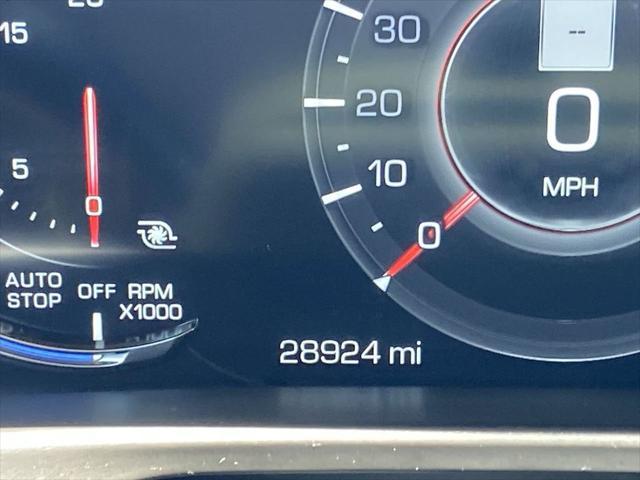 used 2019 Cadillac CT6 car, priced at $49,696