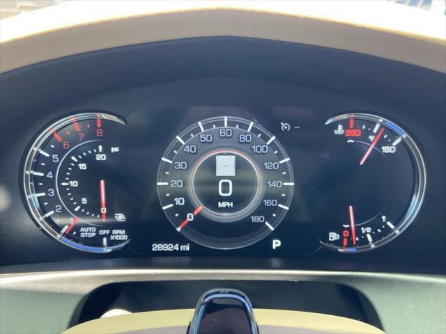 used 2019 Cadillac CT6 car, priced at $49,696