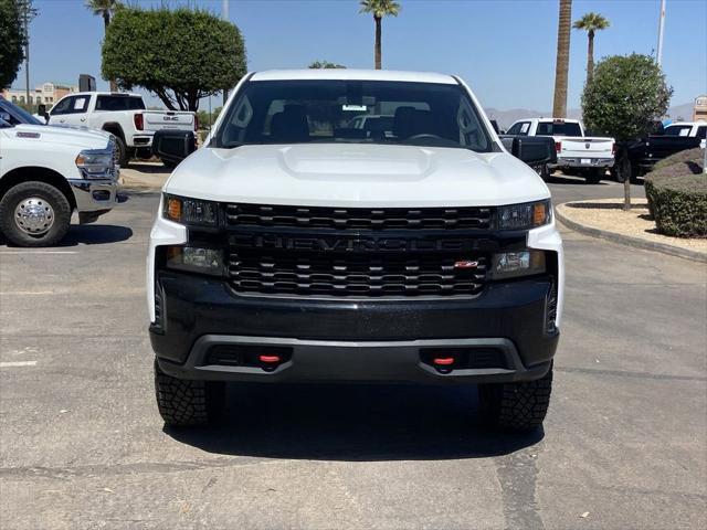used 2019 Chevrolet Silverado 1500 car, priced at $32,996