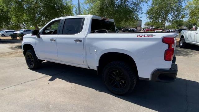 used 2019 Chevrolet Silverado 1500 car, priced at $32,996