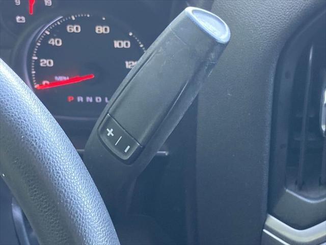 used 2019 Chevrolet Silverado 1500 car, priced at $32,996