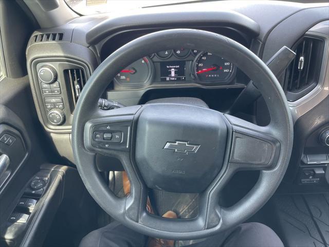 used 2019 Chevrolet Silverado 1500 car, priced at $33,996