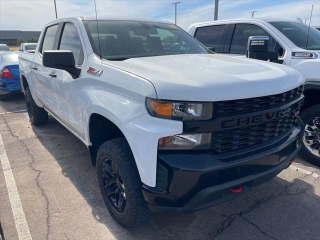 used 2019 Chevrolet Silverado 1500 car, priced at $33,996