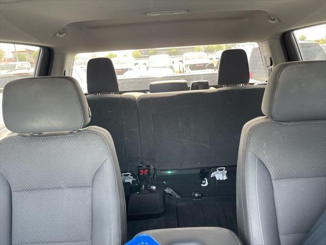 used 2019 Chevrolet Silverado 1500 car, priced at $33,996