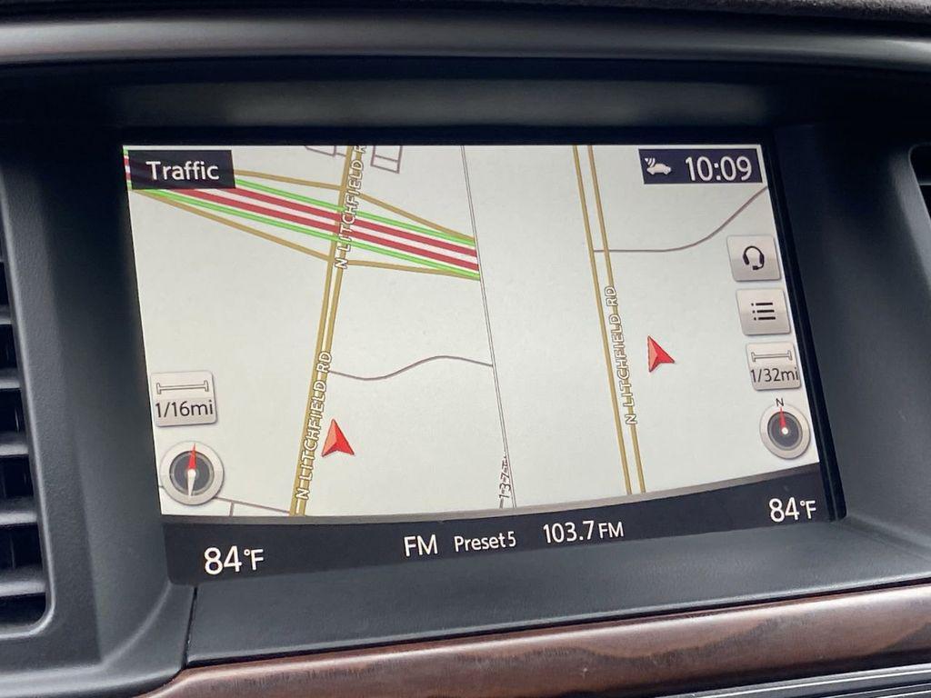 used 2020 Nissan Pathfinder car, priced at $22,432