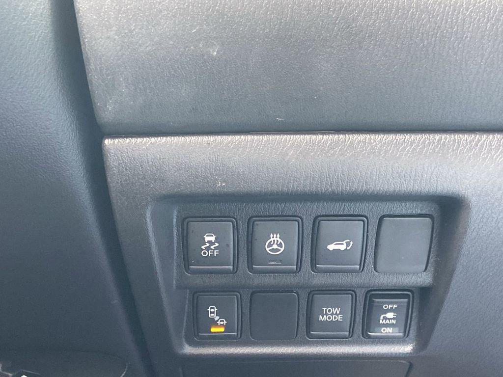 used 2020 Nissan Pathfinder car, priced at $22,432