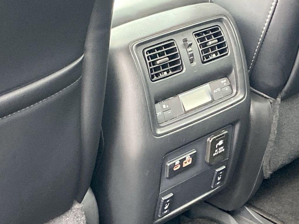 used 2020 Nissan Pathfinder car, priced at $22,432