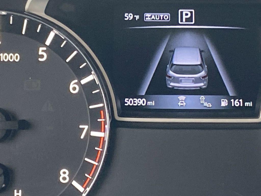 used 2020 Nissan Pathfinder car, priced at $22,432