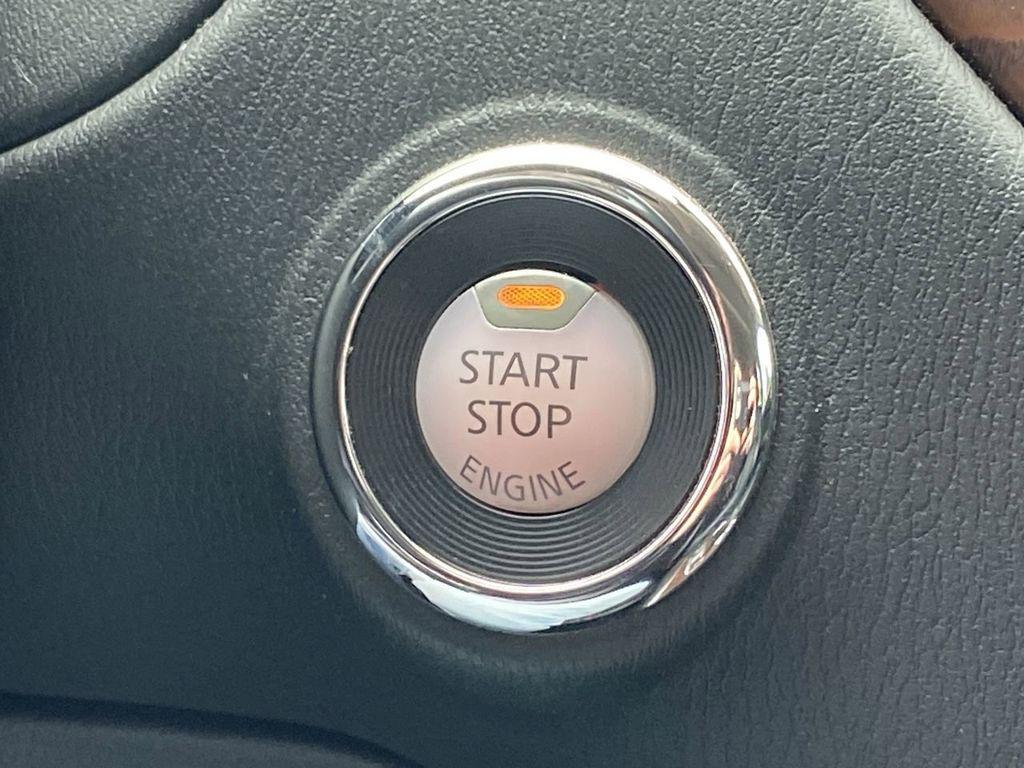 used 2020 Nissan Pathfinder car, priced at $22,432