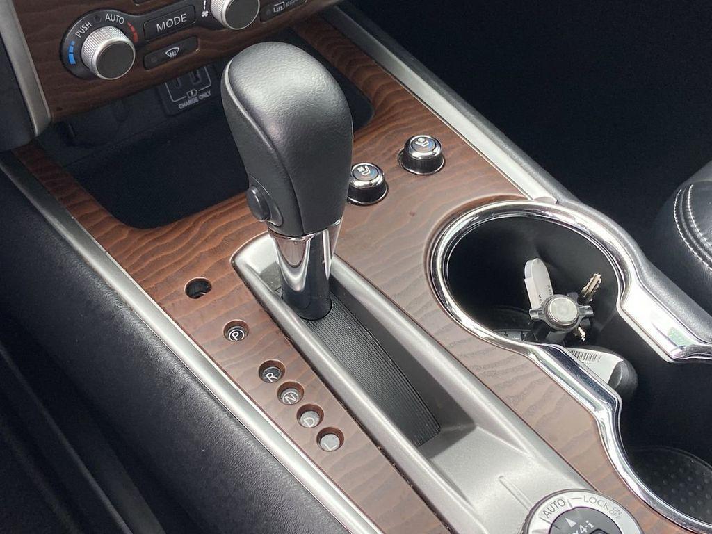 used 2020 Nissan Pathfinder car, priced at $22,432