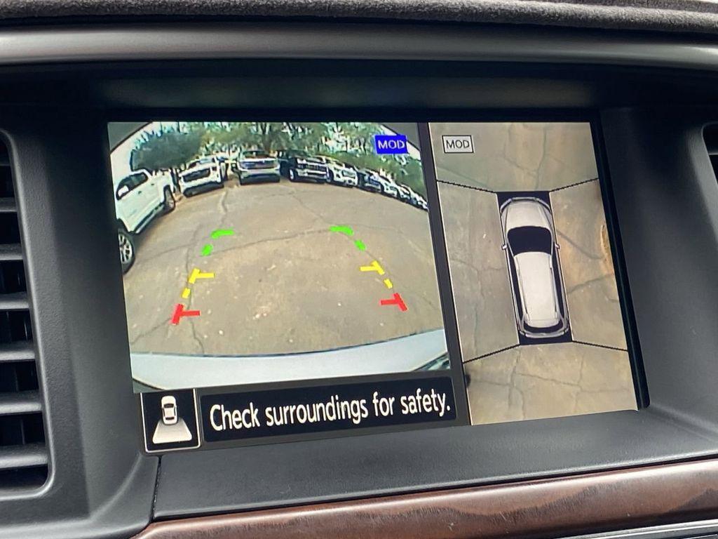 used 2020 Nissan Pathfinder car, priced at $22,432