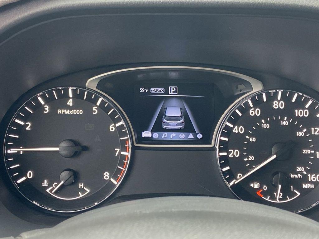 used 2020 Nissan Pathfinder car, priced at $22,432