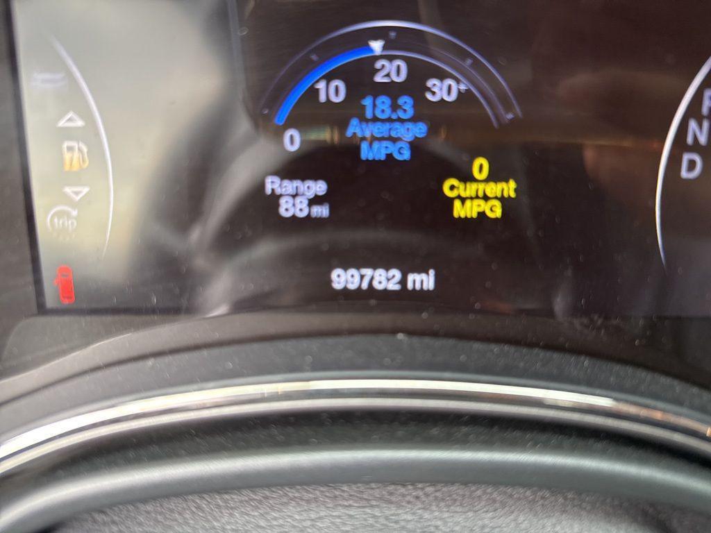 used 2020 Jeep Grand Cherokee car, priced at $21,900