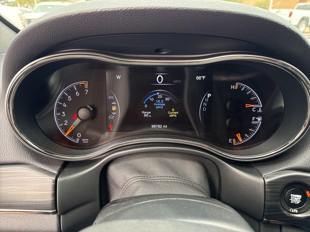 used 2020 Jeep Grand Cherokee car, priced at $21,900