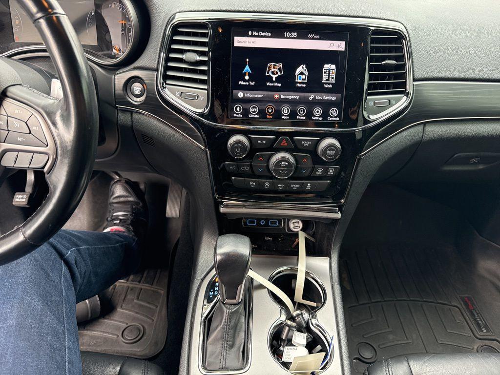 used 2020 Jeep Grand Cherokee car, priced at $21,900