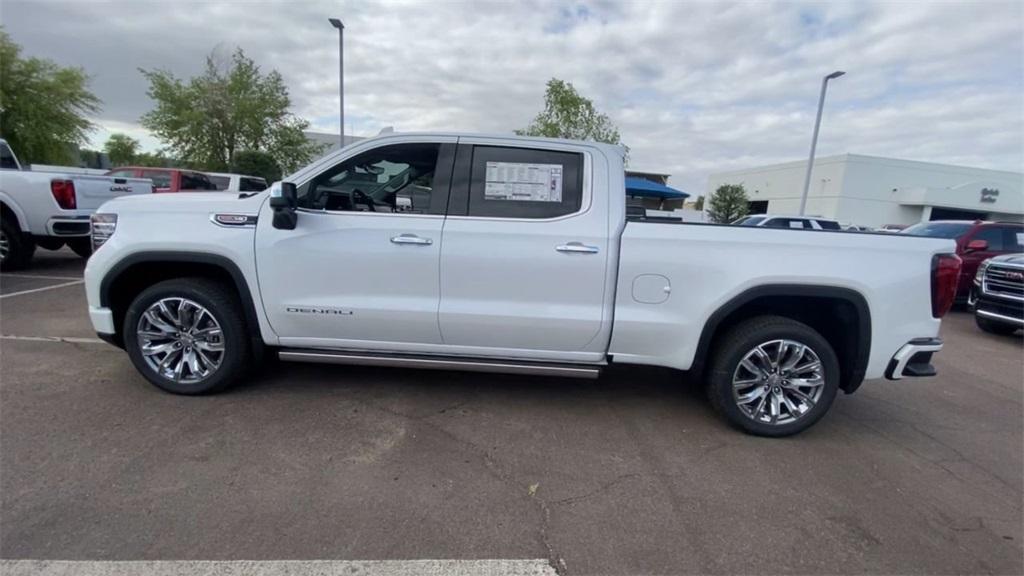 new 2024 GMC Sierra 1500 car, priced at $80,540