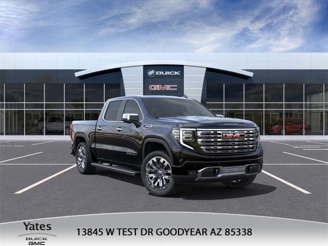 new 2025 GMC Sierra 1500 car, priced at $72,550