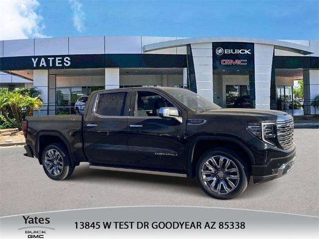 new 2025 GMC Sierra 1500 car, priced at $69,550