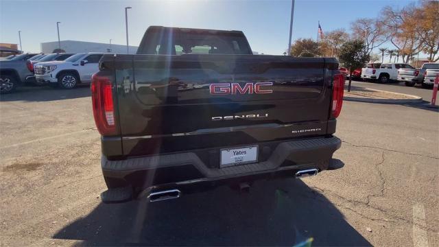 new 2025 GMC Sierra 1500 car, priced at $68,550