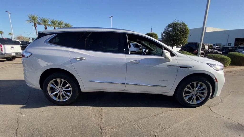 new 2024 Buick Enclave car, priced at $57,745