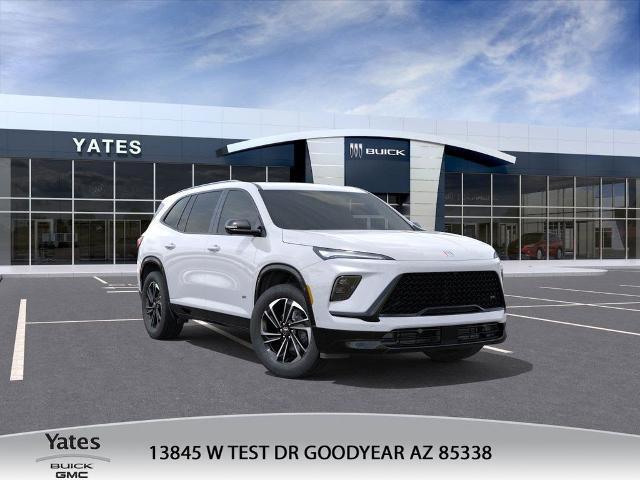 new 2025 Buick Enclave car, priced at $49,950