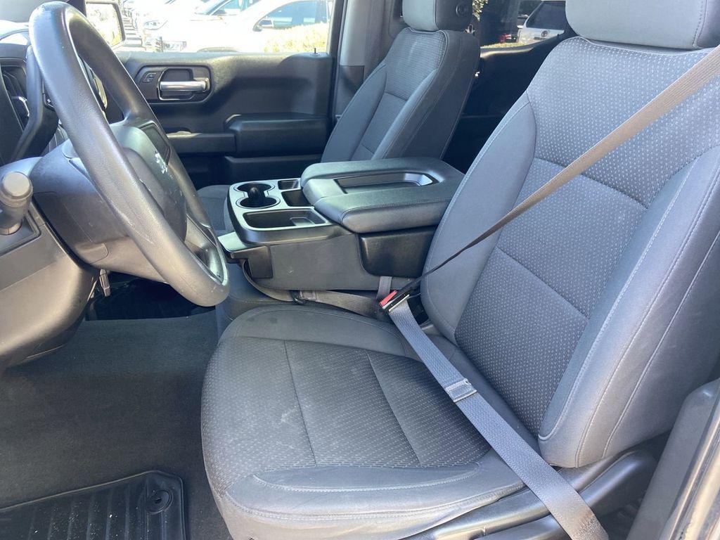 used 2021 Chevrolet Silverado 1500 car, priced at $30,999