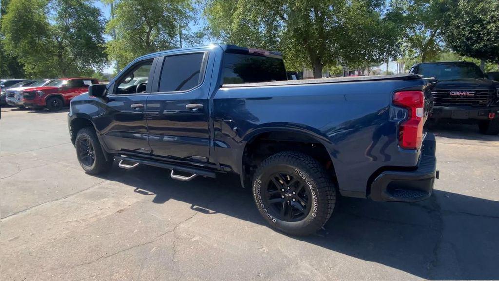 used 2021 Chevrolet Silverado 1500 car, priced at $30,999