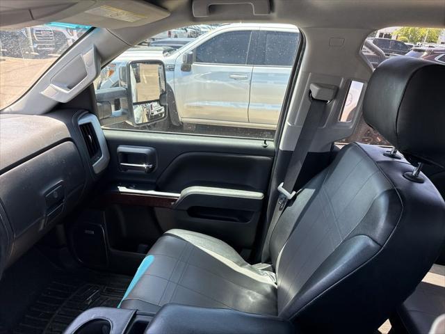 used 2018 GMC Sierra 2500 car, priced at $44,996