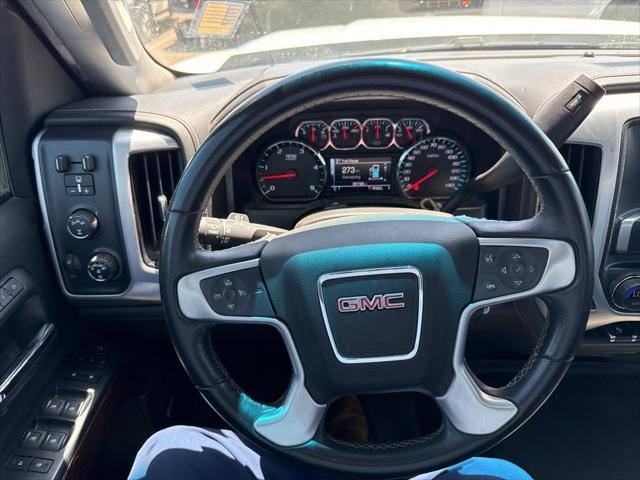 used 2018 GMC Sierra 2500 car, priced at $44,996