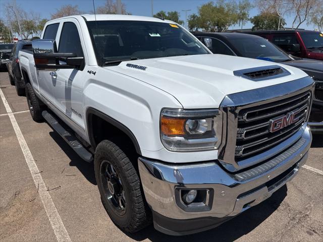 used 2018 GMC Sierra 2500 car, priced at $44,996