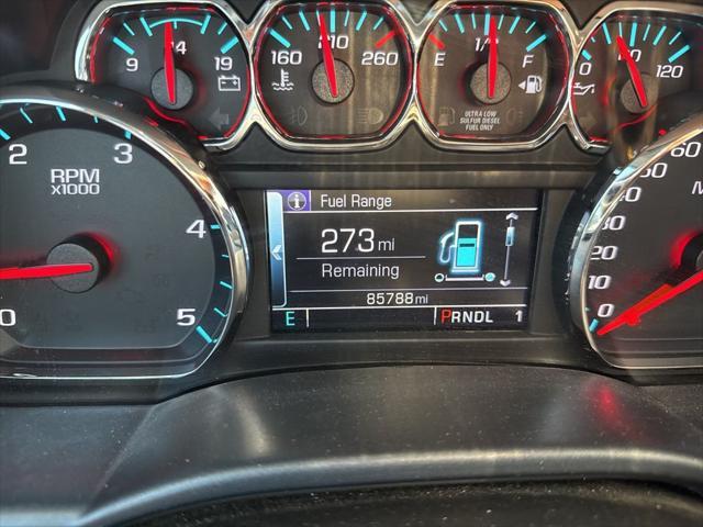 used 2018 GMC Sierra 2500 car, priced at $44,996