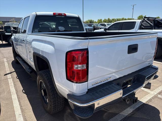 used 2018 GMC Sierra 2500 car, priced at $44,996