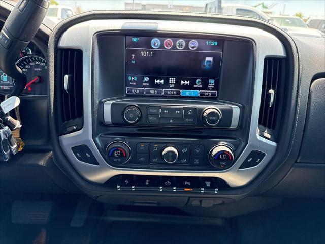 used 2018 GMC Sierra 2500 car, priced at $44,996