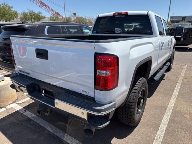 used 2018 GMC Sierra 2500 car, priced at $44,996