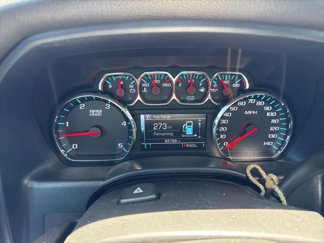 used 2018 GMC Sierra 2500 car, priced at $44,996