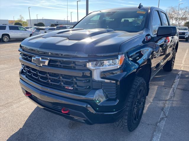 used 2024 Chevrolet Silverado 1500 car, priced at $52,996