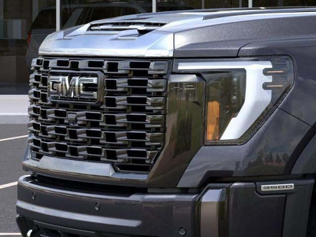 new 2026 GMC Sierra 3500 car, priced at $99,790