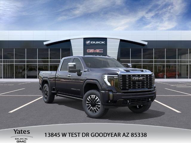 new 2026 GMC Sierra 3500 car, priced at $99,790