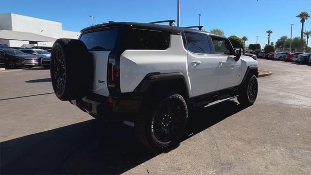 used 2025 GMC HUMMER EV SUV car, priced at $89,990