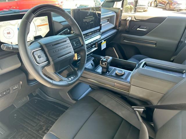 used 2025 GMC HUMMER EV SUV car, priced at $89,990