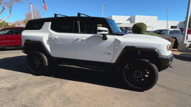 used 2025 GMC HUMMER EV SUV car, priced at $89,990