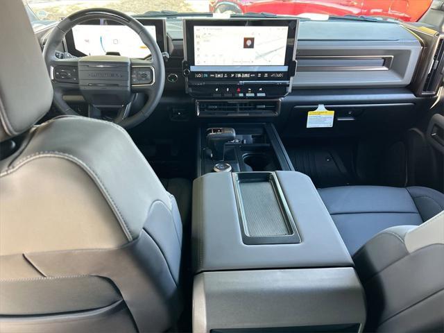 used 2025 GMC HUMMER EV SUV car, priced at $89,990