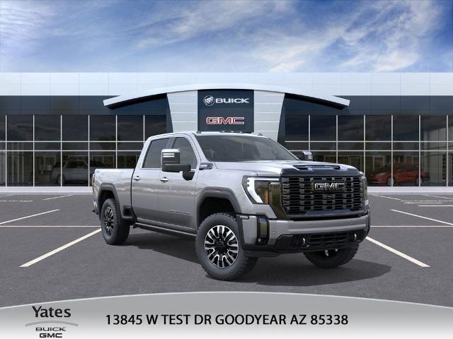 new 2025 GMC Sierra 3500 car, priced at $98,935