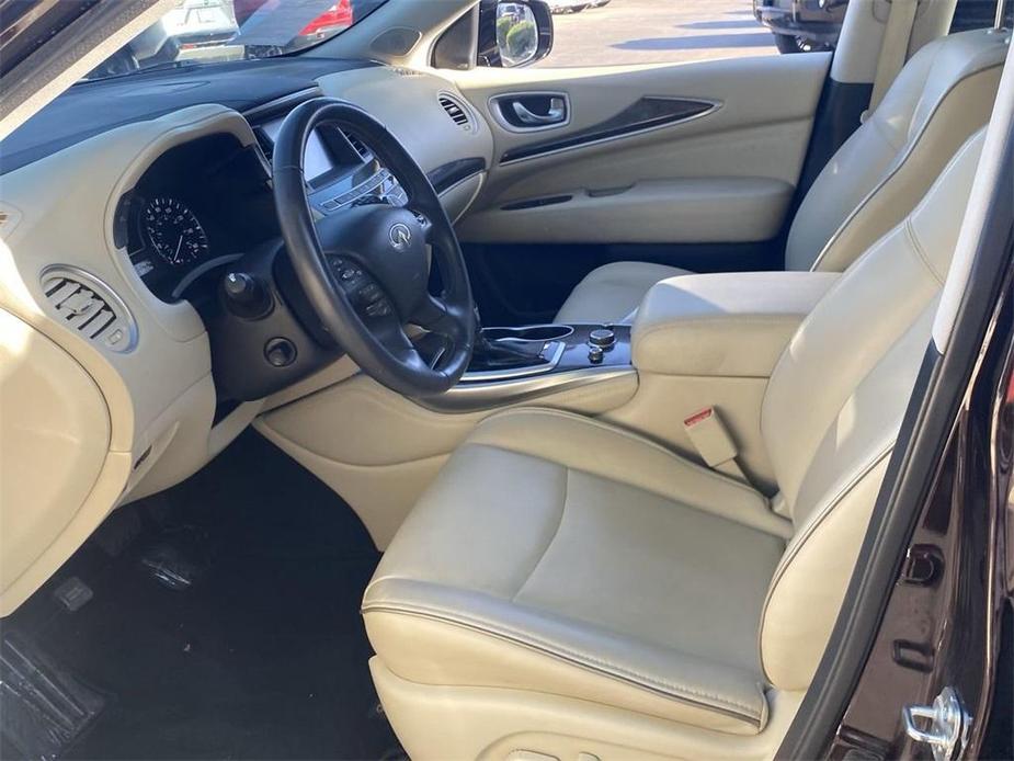 used 2020 INFINITI QX60 car, priced at $24,126