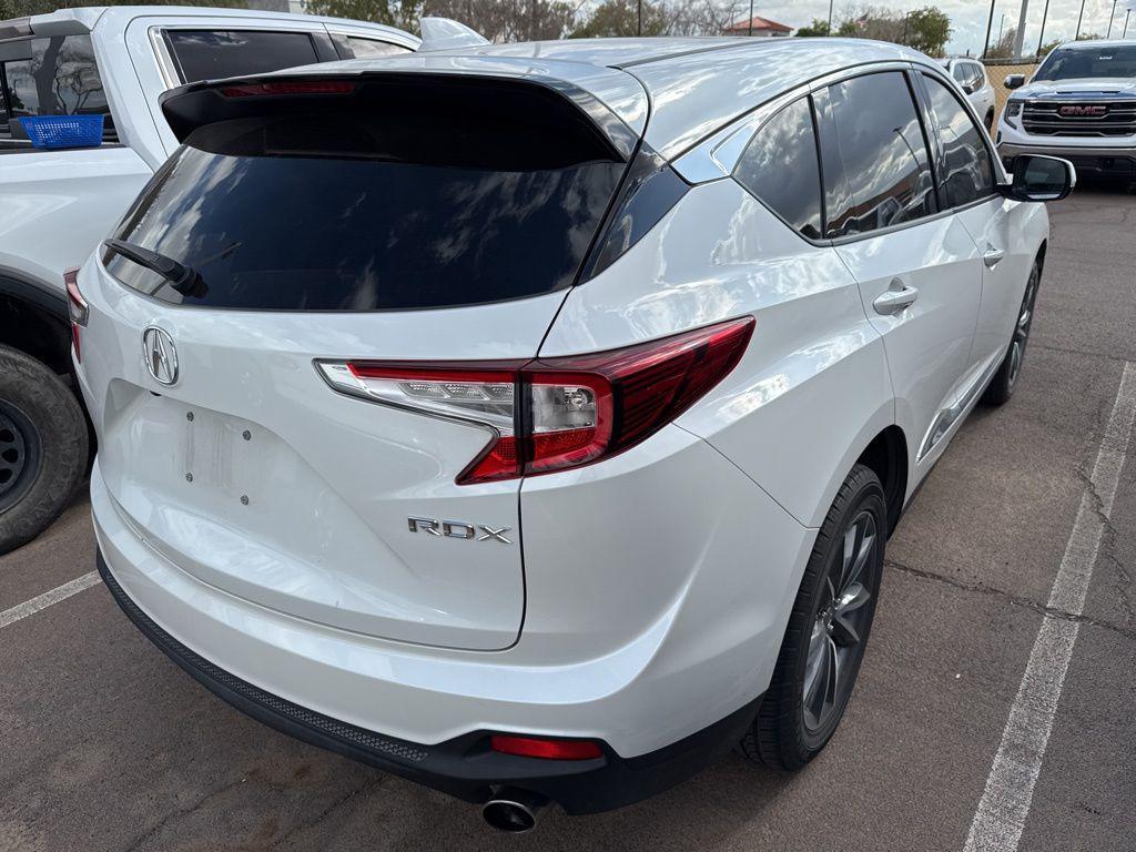 used 2020 Acura RDX car, priced at $23,500